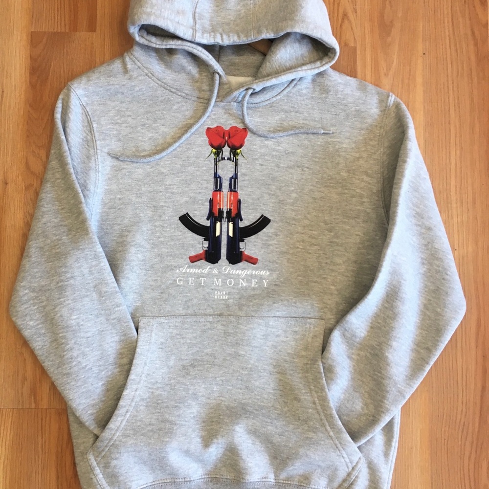Point Blank Hoody